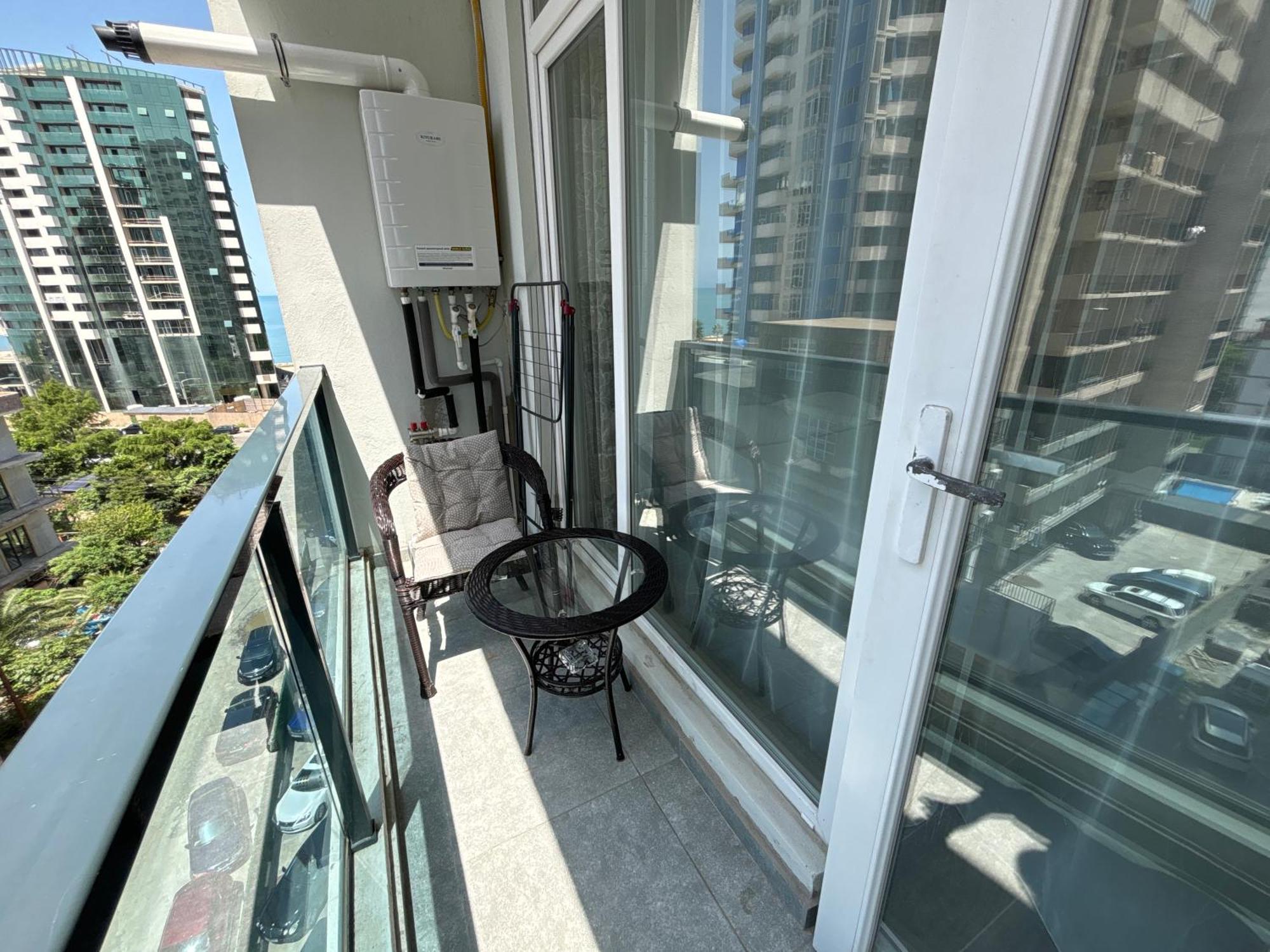 New Apartments "Park Primorsky" Batumi Exterior foto