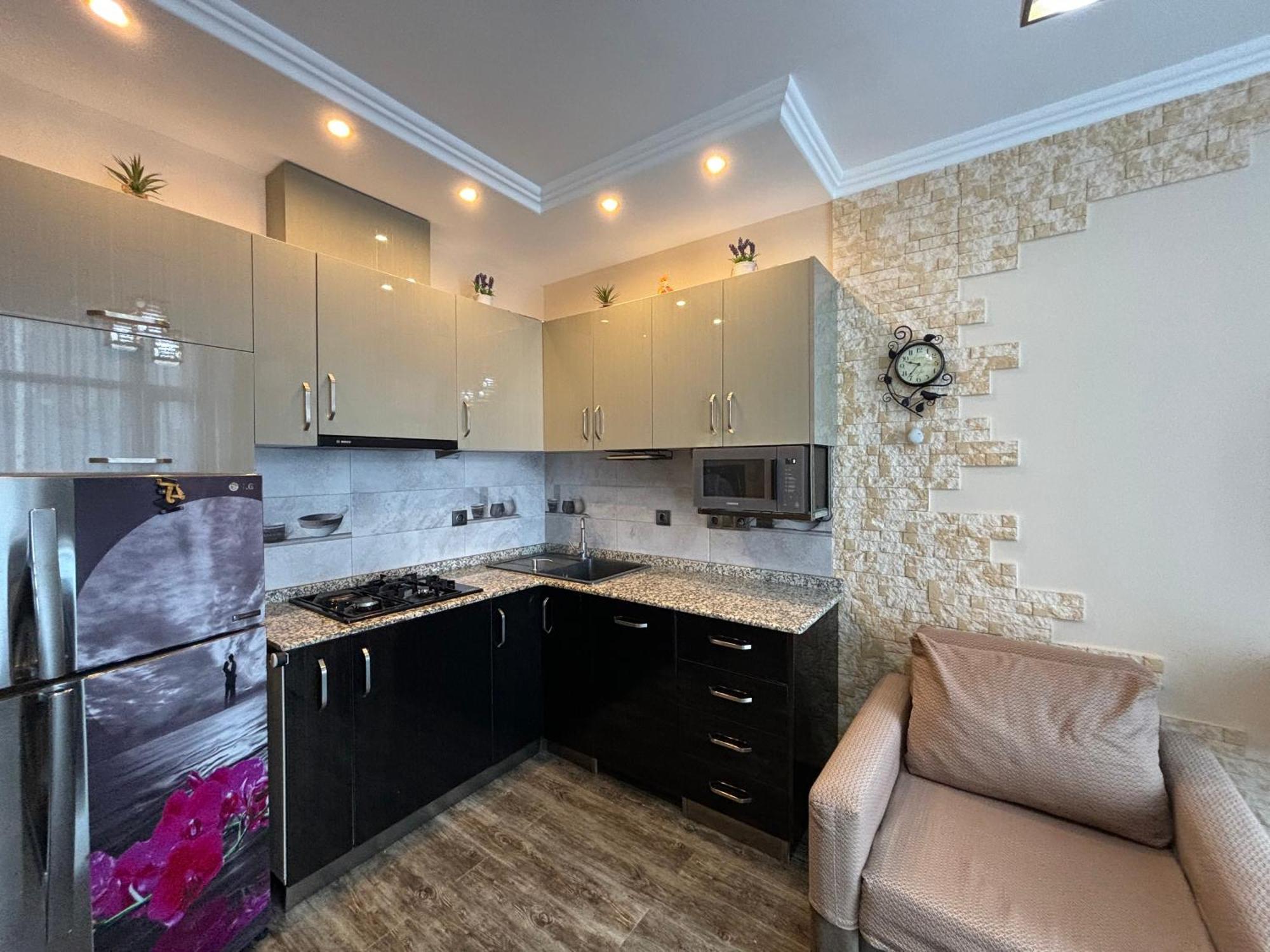 New Apartments "Park Primorsky" Batumi Exterior foto