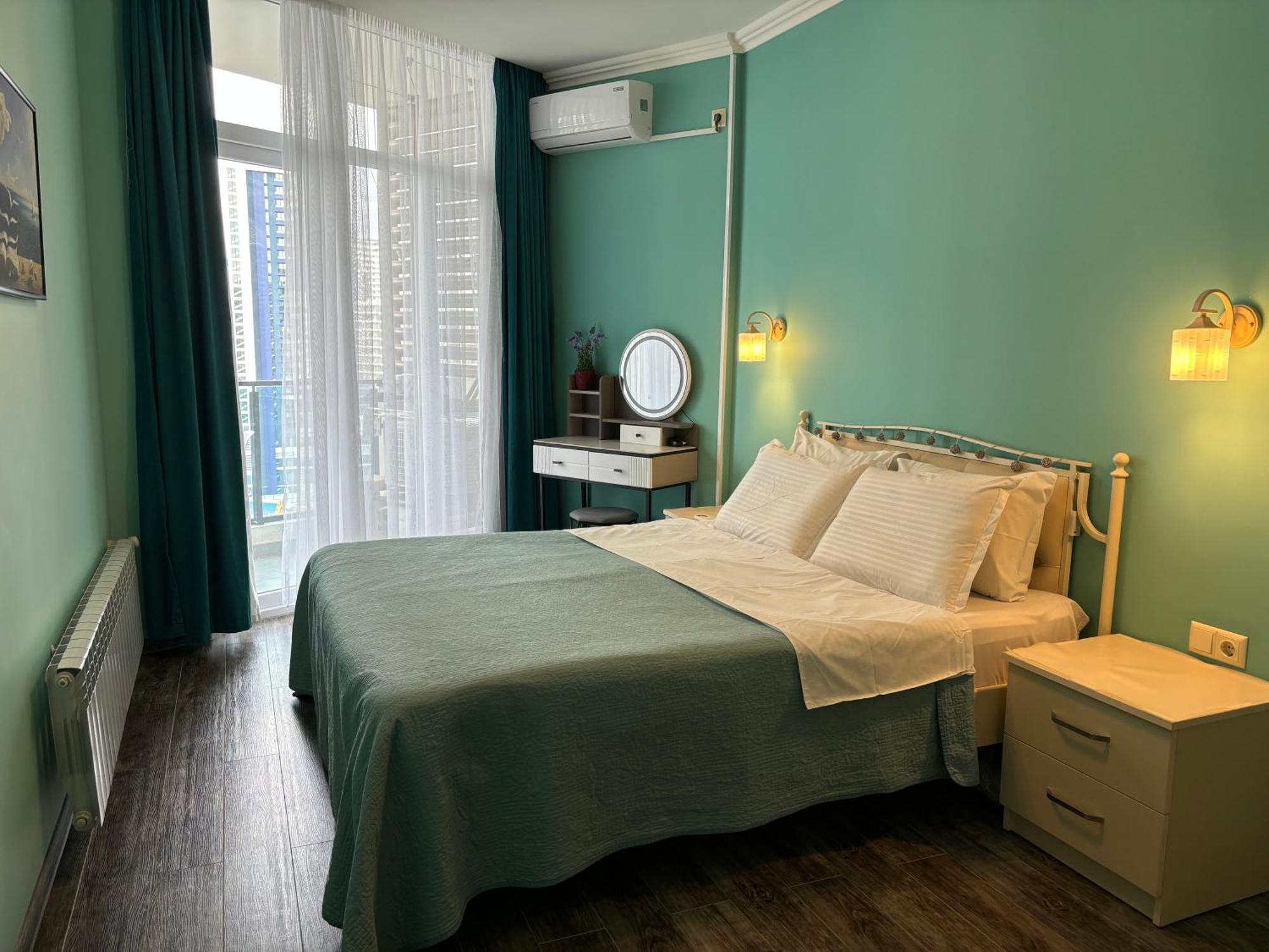 New Apartments "Park Primorsky" Batumi Exterior foto