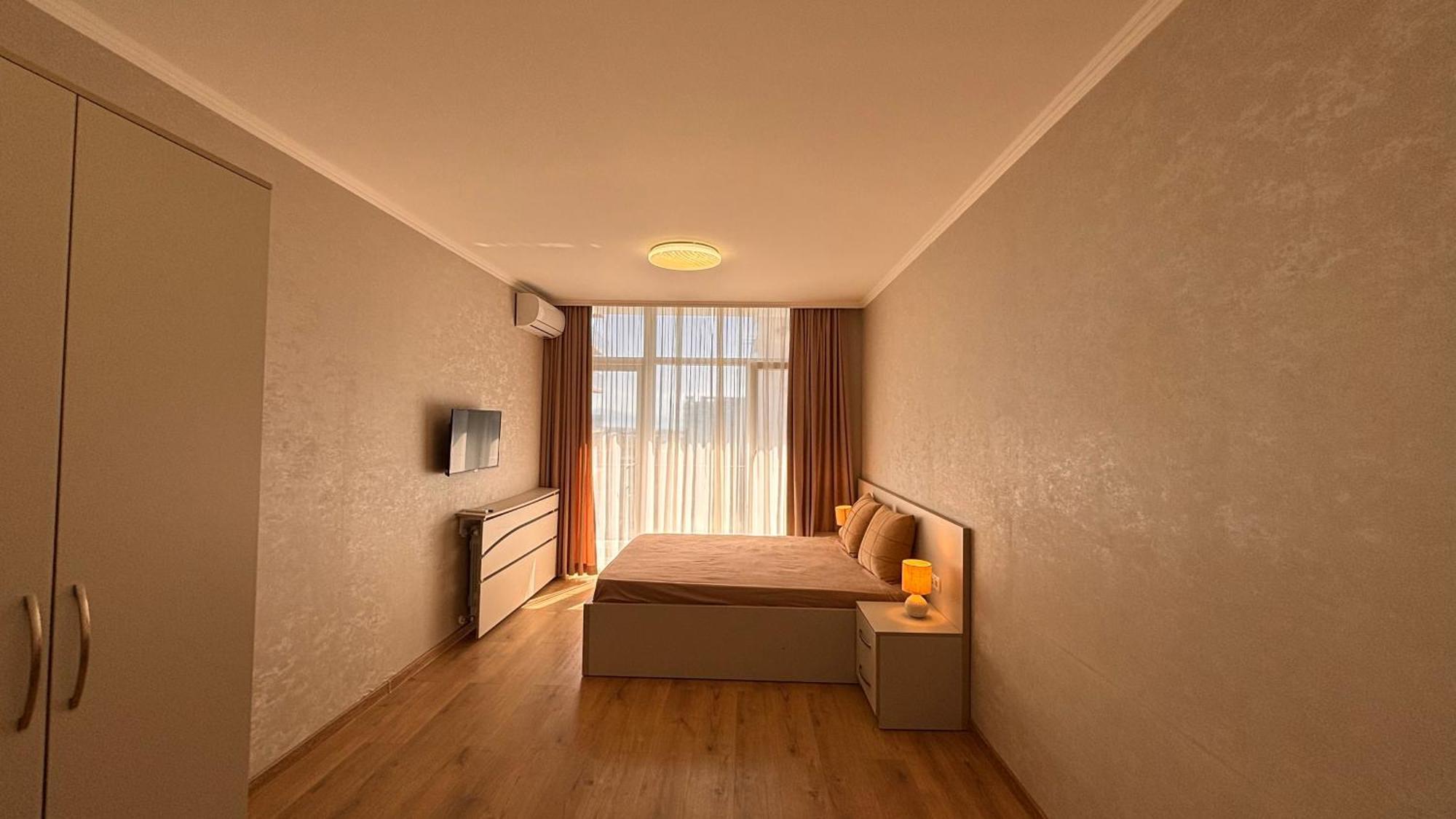 New Apartments "Park Primorsky" Batumi Exterior foto
