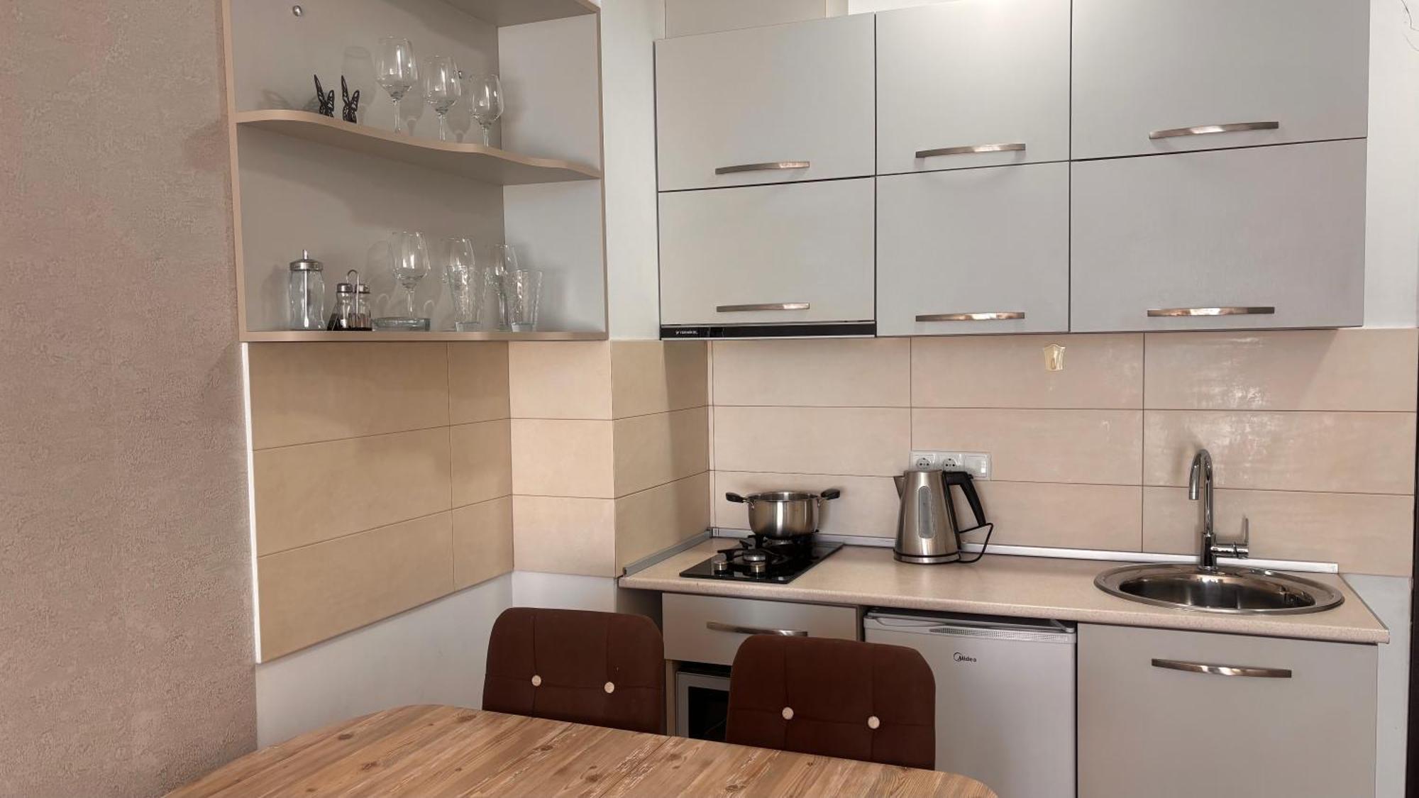 New Apartments "Park Primorsky" Batumi Exterior foto